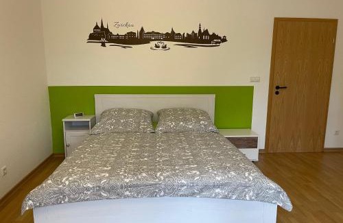 Zwickau Apartment | Ferienwohnung im Zentrum Zwickaus