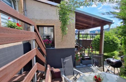 Zschopau Apartment | Ferienwohnung im Zschopauer Herzen