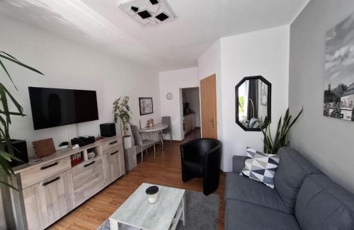 Zschopau Apartment | Ferienwohnung im Zschopauer Herzen