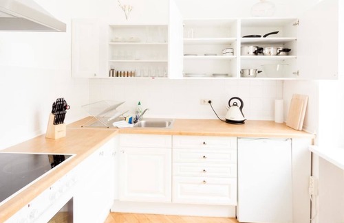 Weimar Apartment | Ferienwohnung in Altstadtnähe