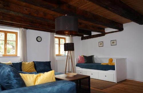 Unterallgau Apartment | Ferienwohnung in der Alten Mühle Kirchdorf