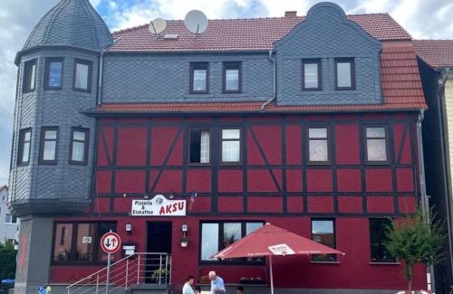 Stadtlengsfeld Apartment | Ferienwohnung in der schönen Rhön