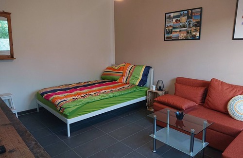 Neukieritzsch Apartment | Ferienwohnung in Neukieritzsch