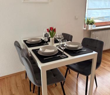 Wettersbach Apartment | Ferienwohnung in den Bergdörfern