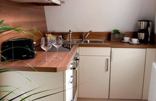Rottingen Apartment | Ferienwohnung in der Turmspitze