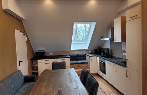 Lasel Apartment | Ferienwohnung in der Eifel für 13 Personen