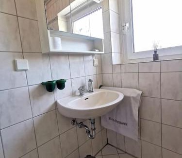 Stormbruch Apartment | Ferienwohnung in Diemelsee