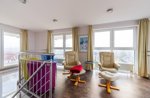 Muritz Apartment | Ferienwohnung in fantastischer Lage