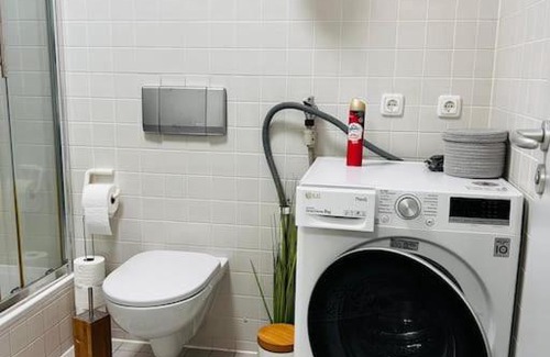 Bahnhofsvorstadt Apartment | Ferienwohnung in Freiberg nahe Bahnhof