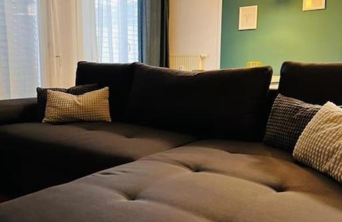 Bahnhofsvorstadt Apartment | Ferienwohnung in Freiberg nahe Bahnhof