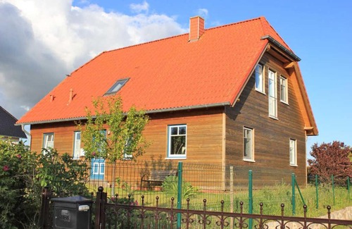Gustow House | Ferienwohnung in Gustow