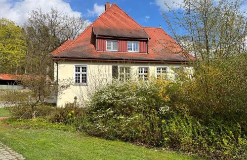 Krakow am See Apartment | Ferienwohnung in herrschaftlicher Villa