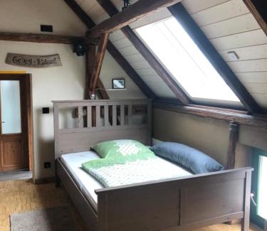 Suedwest Apartment | Ferienwohnung in historischem 3-Seitenhof