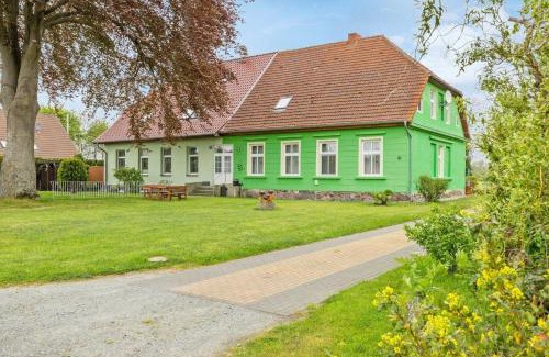 Kramerhof Apartment | Ferienwohnung in Kramerhof mit Grill und Garten