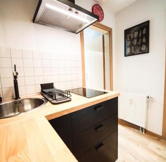 Lengefeld Apartment | Ferienwohnung in Lengefeld