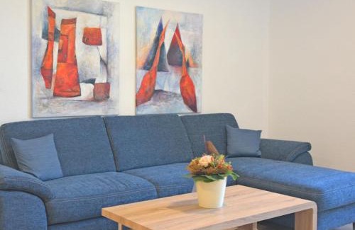 Madfeld Apartment | Ferienwohnung in Madfeld nahe Wald