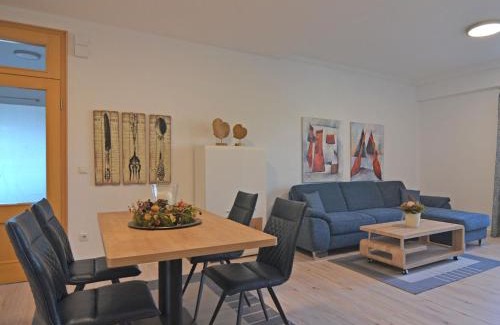 Madfeld Apartment | Ferienwohnung in Madfeld nahe Wald