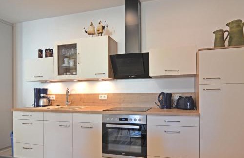 Madfeld Apartment | Ferienwohnung in Madfeld nahe Wald
