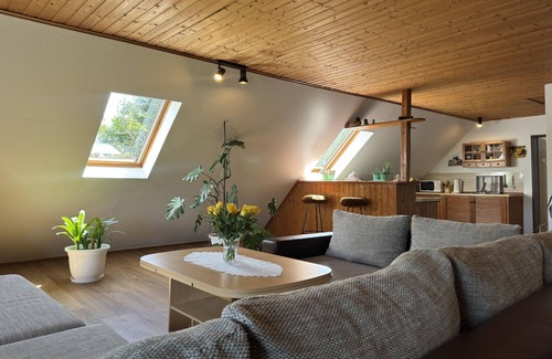 Moorhusen Apartment | Ferienwohnung in Moorhusen