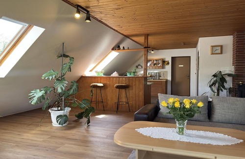 Moorhusen Apartment | Ferienwohnung in Moorhusen