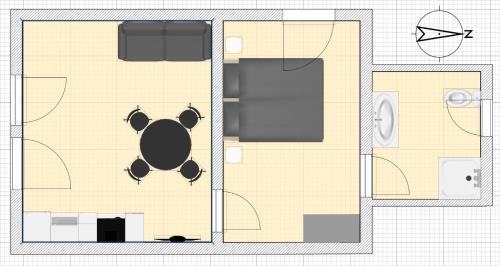 Stockach Apartment | Ferienwohnung in Stockach am Bodensee