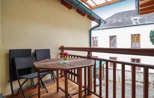 Stratzing Apartment | Ferienwohnung In Stratzing