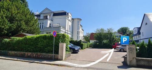 Stralsund Apartment | Ferienwohnung in Villa