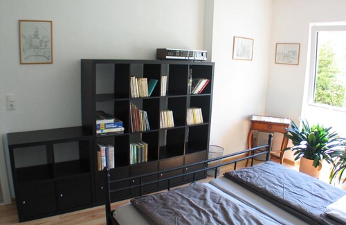 Zierenberg Apartment | Ferienwohnung in Waldrandlage