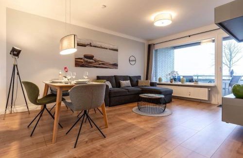 Stinteck Apartment | Ferienwohnung in Westerdeichstrich