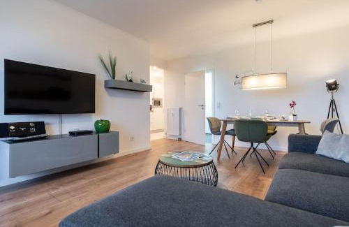 Stinteck Apartment | Ferienwohnung in Westerdeichstrich