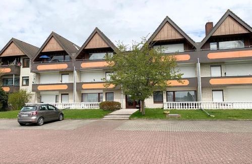 Stinteck Apartment | Ferienwohnung in Westerdeichstrich, cleaning included