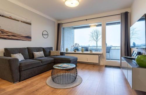 Stinteck Apartment | Ferienwohnung in Westerdeichstrich, cleaning included