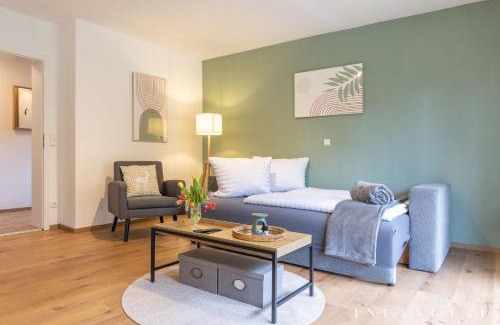 Infang Apartment | Ferienwohnung Infangtal inkl Chiemgaukarte