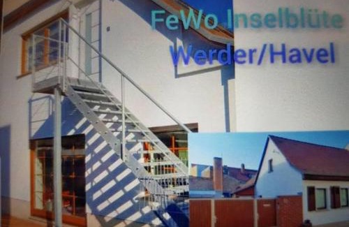 Werder Apartment | Ferienwohnung Inselblüte