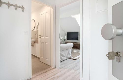 Ostersiel Apartment | Ferienwohnung Inseloase Pellworm