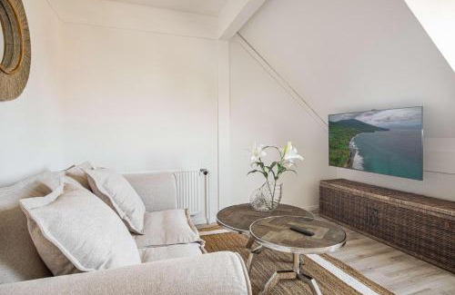 Ostersiel Apartment | Ferienwohnung Inseloase Pellworm
