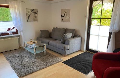 Rothhelmshausen Apartment | Ferienwohnung Iris