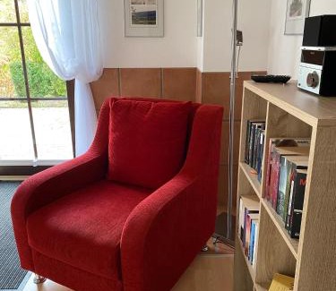 Rothhelmshausen Apartment | Ferienwohnung Iris