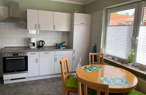 Rhauderfehn Apartment | Ferienwohnung Iris Hinrichs 95150 - Ferienwohnung Iris Hinrichs