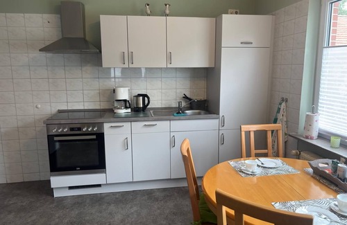 Rhauderfehn Apartment | Ferienwohnung Iris Hinrichs 95150 - Ferienwohnung Iris Hinrichs