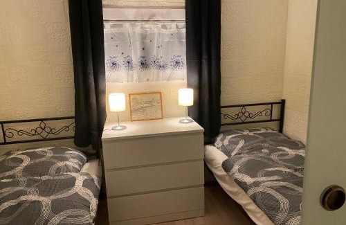 Oberhavel Apartment | Ferienwohnung Irmchen