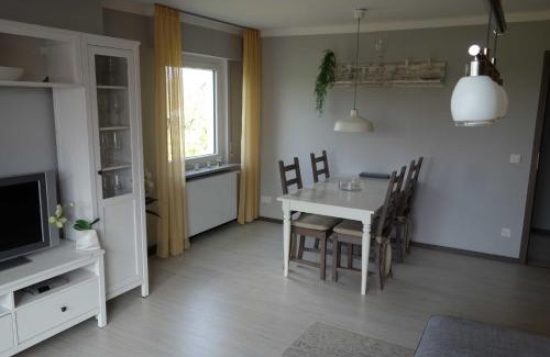 Grossheirath Apartment | Ferienwohnung Itzgrundblick