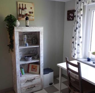 Grossheirath Apartment | Ferienwohnung Itzgrundblick