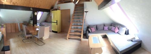 Ivenack Apartment | Ferienwohnung Ivenack Dachgeschoss
