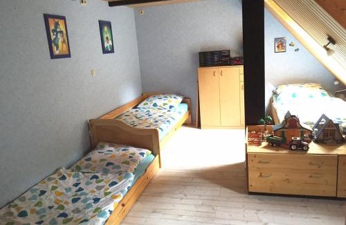 Ivenack Apartment | Ferienwohnung Ivenack Dachgeschoss