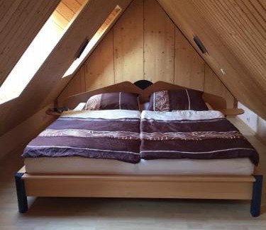 Ivenack Apartment | Ferienwohnung Ivenack Dachgeschoss