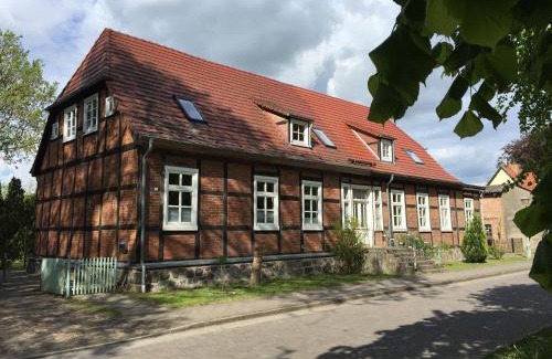 Ivenack Apartment | Ferienwohnung Ivenack Dachgeschoss