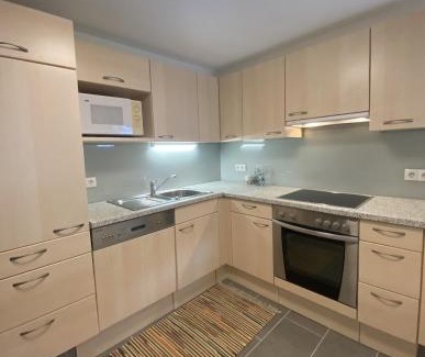 Buerserberg Apartment | Ferienwohnung Jägerheim