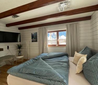 Buerserberg Apartment | Ferienwohnung Jägerheim