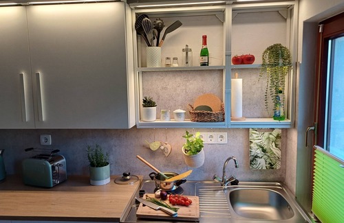 Zirchow Apartment | Ferienwohnung Jahnke auf Usedom mit Terrassee, Wlan - Ferienwohnung2